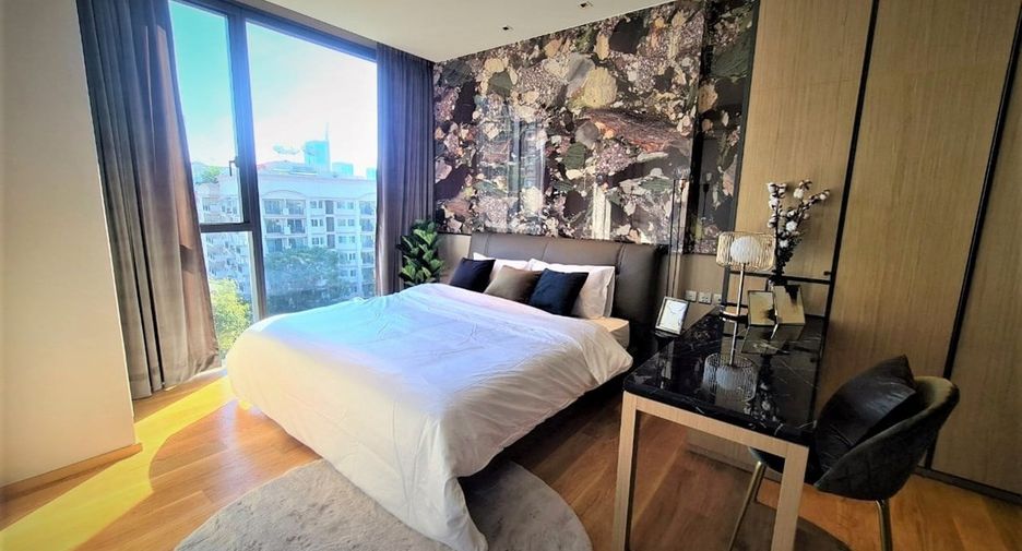 Condo en venta de 1 habitaciones en Khlong Toei, Bangkok