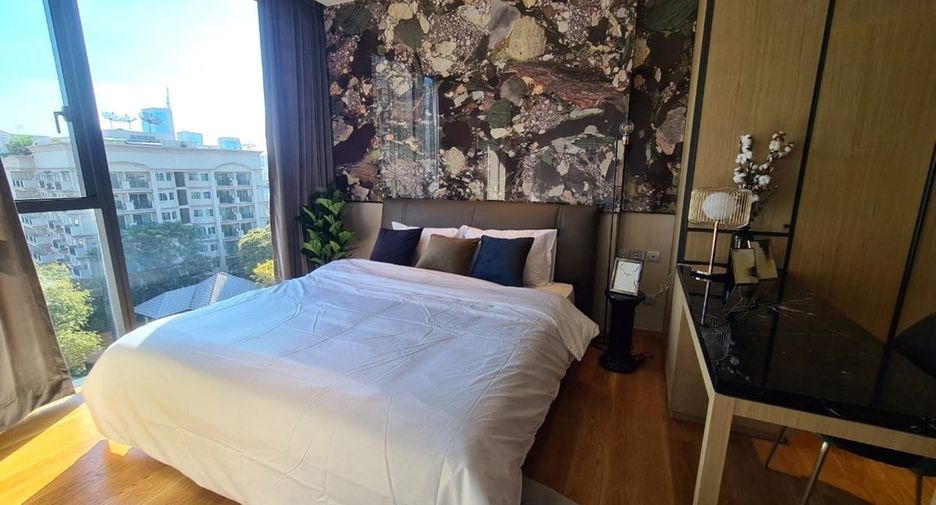 Condo en venta de 1 habitaciones en Khlong Toei, Bangkok