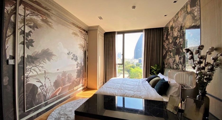 Condo en venta de 1 habitaciones en Khlong Toei, Bangkok