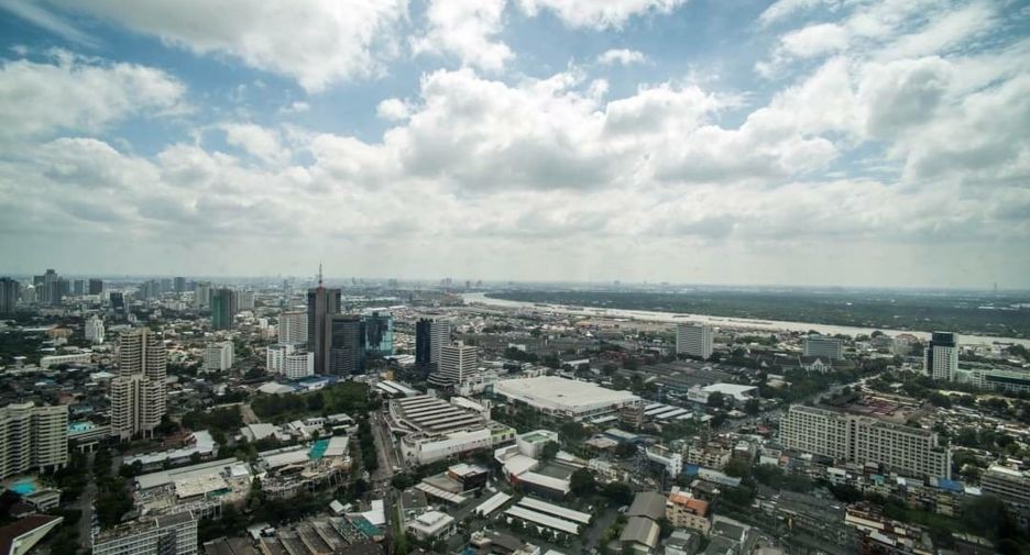 For rent and for sale 3 bedrooms condo in Khlong Toei, Bangkok