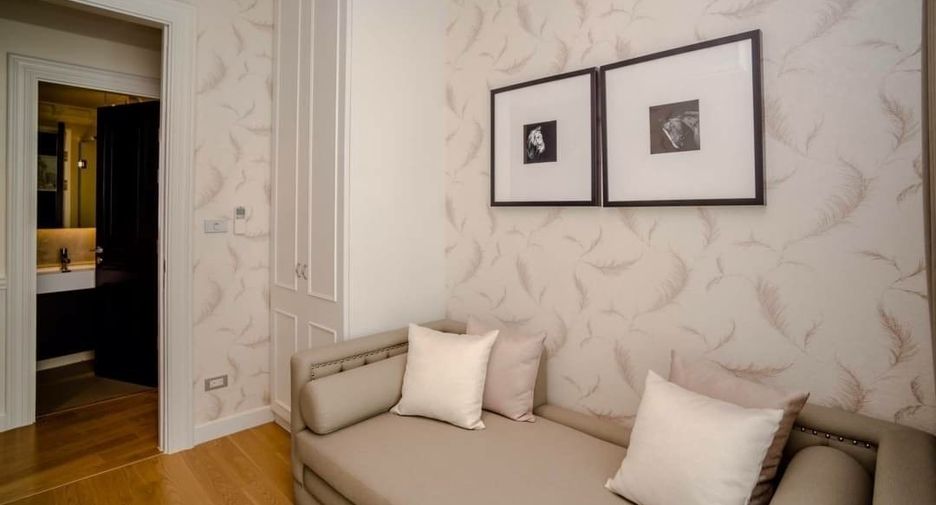 For rent and for sale 3 bedrooms condo in Khlong Toei, Bangkok