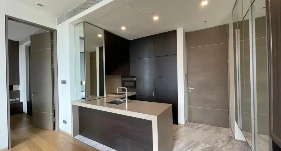 À vendre 1 chambre condo à Sathon, Bangkok