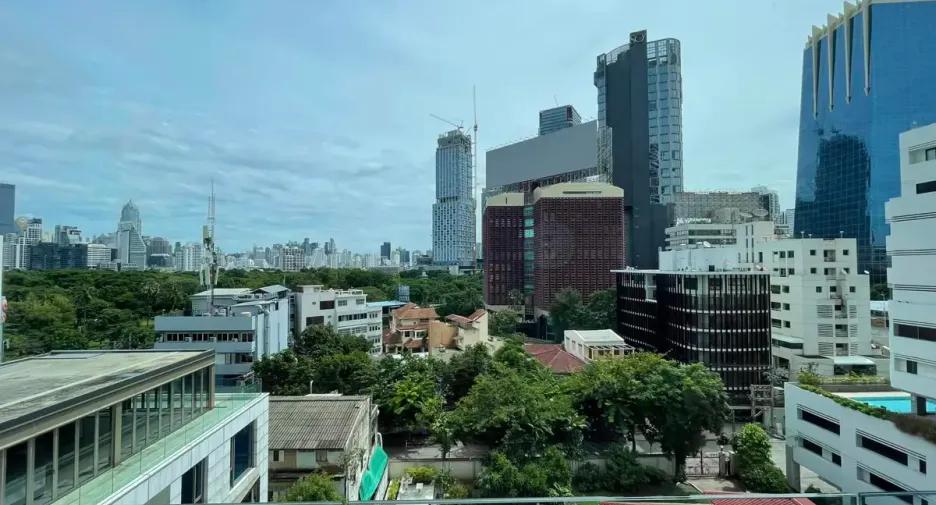 À vendre 1 chambre condo à Sathon, Bangkok