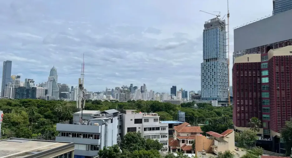 À vendre 1 chambre condo à Sathon, Bangkok