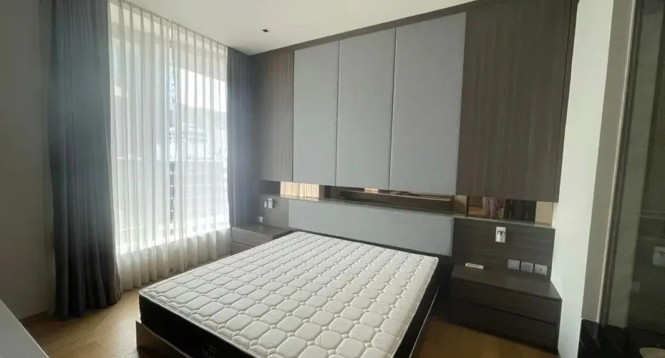 À vendre 1 chambre condo à Sathon, Bangkok