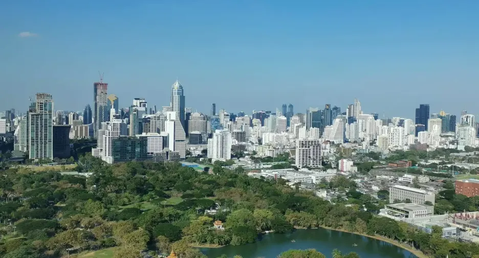 À vendre 1 chambre condo à Sathon, Bangkok