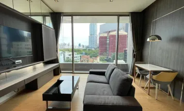 Wohnung zum Kauf mit 1 Zimmer in Sathon, Bangkok