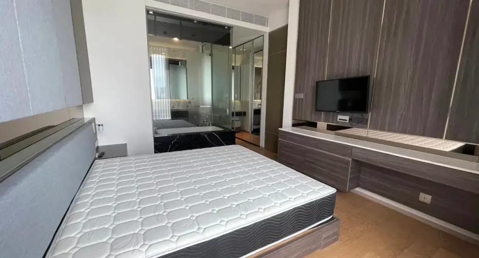 À vendre 1 chambre condo à Sathon, Bangkok
