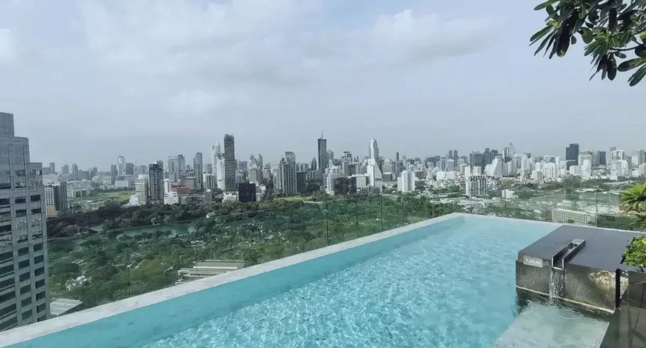 À vendre 1 chambre condo à Sathon, Bangkok