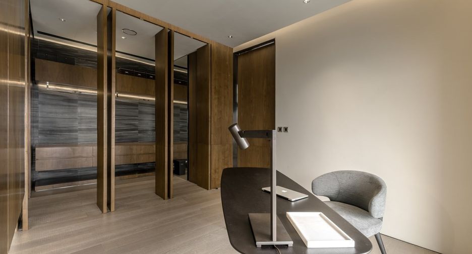 À vendre 2 chambres condo à Watthana, Bangkok