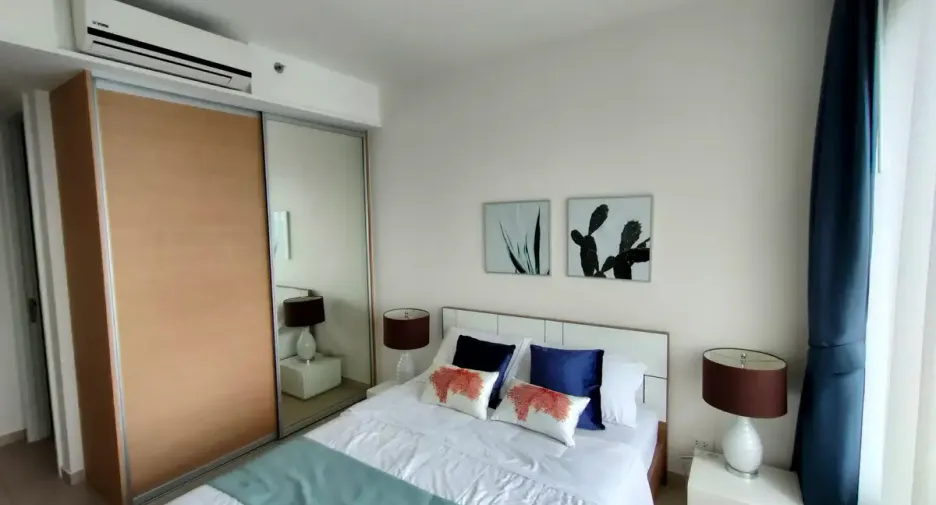 For rent and for sale 1 bed condo in Khlong Toei, Bangkok