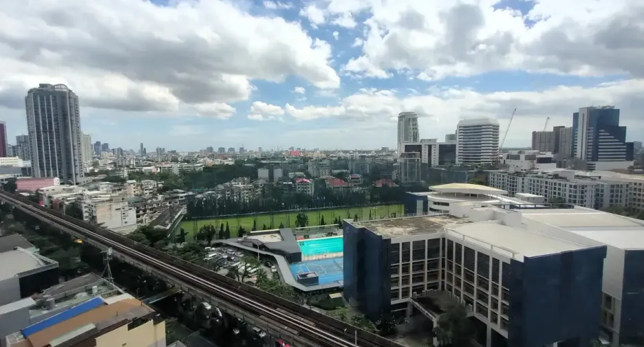 For rent and for sale 1 bed condo in Khlong Toei, Bangkok