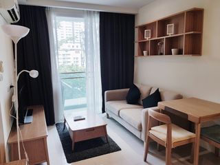 À louer 1 chambre condo à Watthana, Bangkok