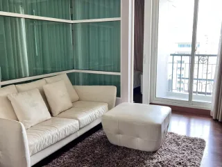 出租 1 卧室 公寓 在 Watthana, 曼谷