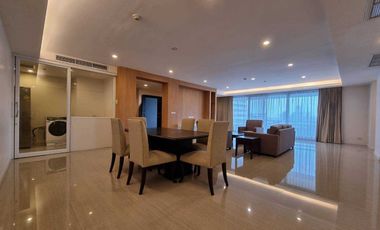 À louer 3 chambres condo à Watthana, Bangkok