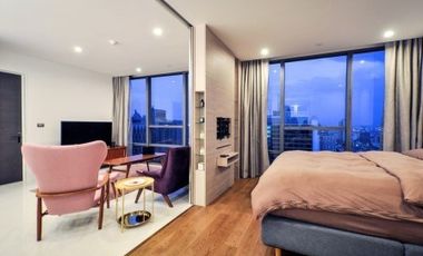 For sale 1 bed condo in Sathon, Bangkok