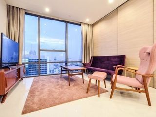 Продажа 1 кровать кондо в Сатхон, Бангкок