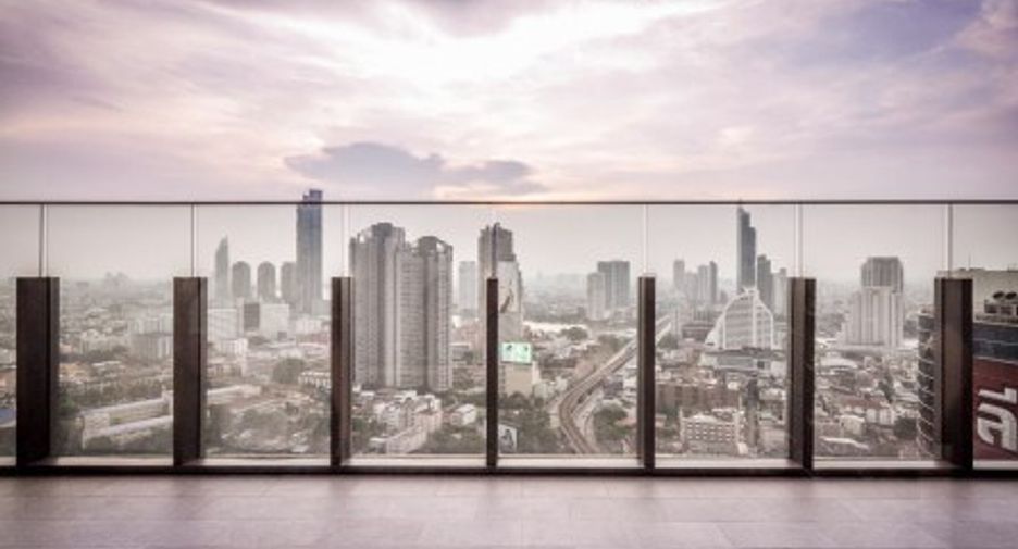 For sale 1 bed condo in Sathon, Bangkok