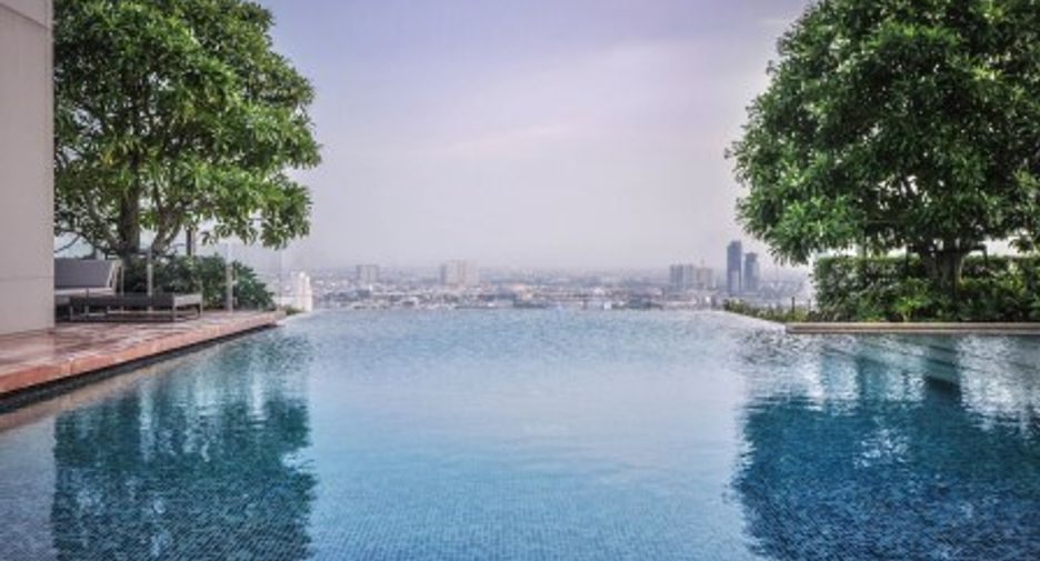 For sale 1 bed condo in Sathon, Bangkok