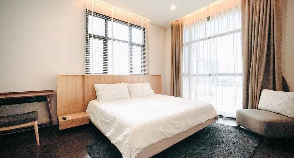 Condo en venta de 2 habitaciones en Khlong Toei, Bangkok