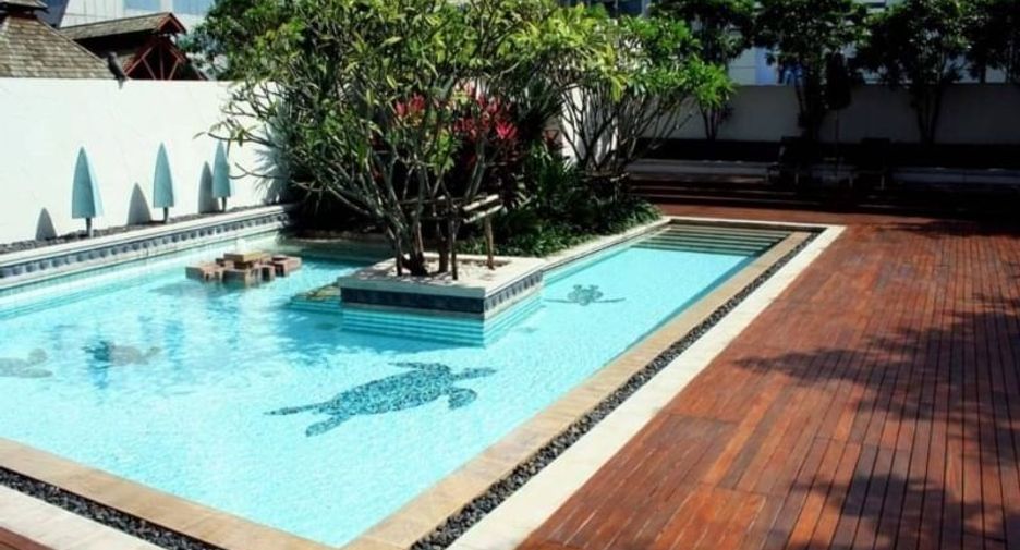 Wohnung zum Kauf mit 2 Zimmer in Pathum Wan, Bangkok