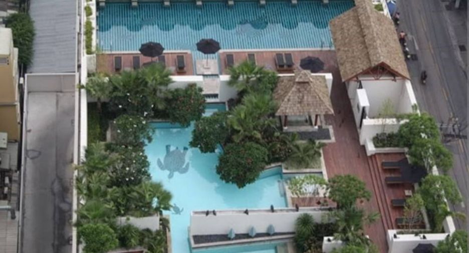 Wohnung zum Kauf mit 2 Zimmer in Pathum Wan, Bangkok