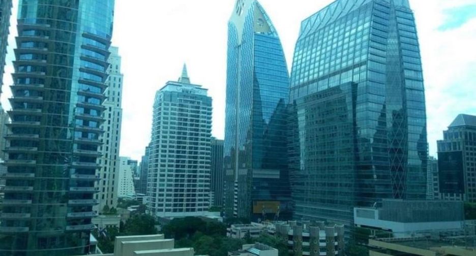 Wohnung zum Kauf mit 2 Zimmer in Pathum Wan, Bangkok