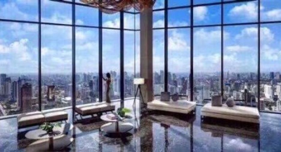 Condo en venta de 1 habitaciones en Watthana, Bangkok