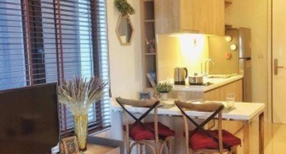 Condo en venta de 1 habitaciones en Watthana, Bangkok