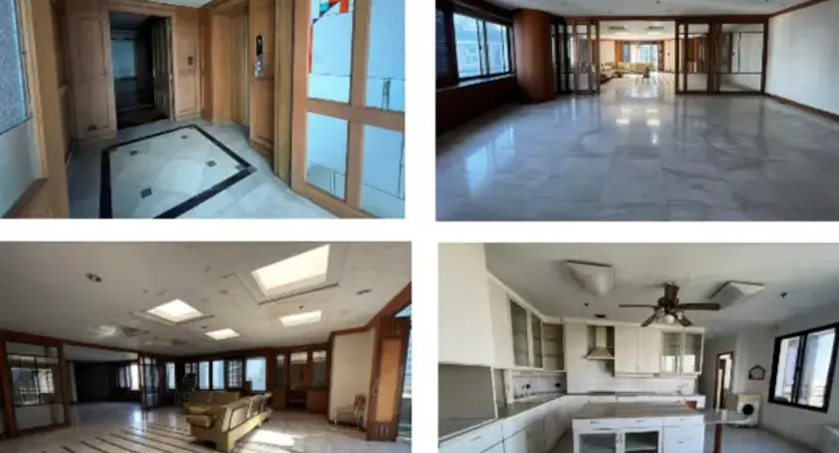 For sale 4 bedrooms condo in Watthana, Bangkok
