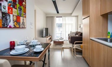 For rent and for sale 1 bed condo in Watthana, Bangkok