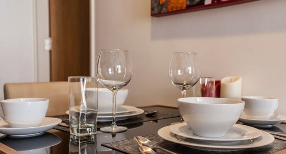 For rent and for sale 1 bed condo in Watthana, Bangkok