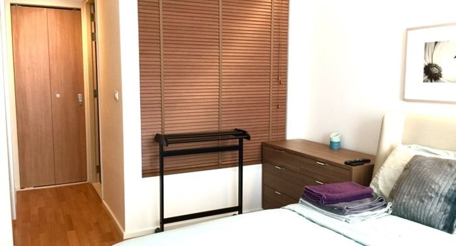 For rent and for sale 1 bed condo in Watthana, Bangkok