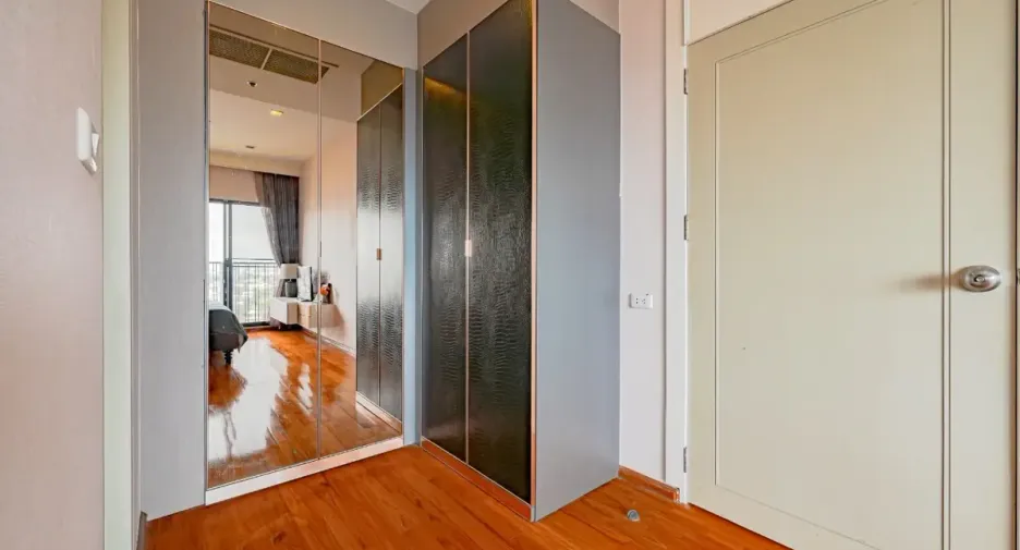 For rent and for sale 1 bed condo in Khlong Toei, Bangkok