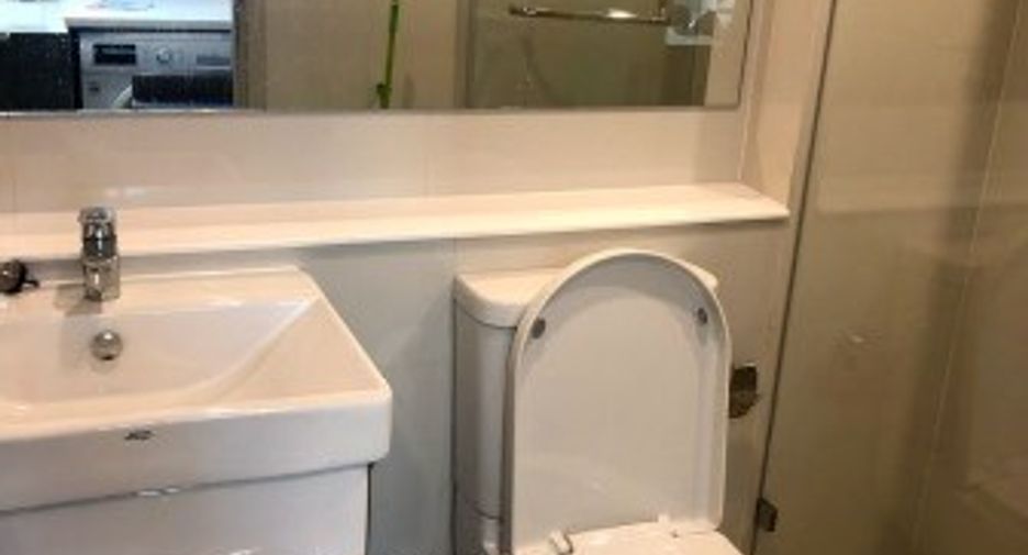 For sale 1 bed condo in Pathum Wan, Bangkok
