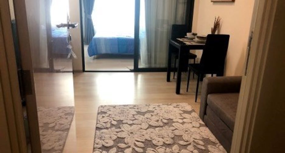 For sale 1 bed condo in Pathum Wan, Bangkok