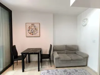 À louer et à vendre 1 chambre condo à Pathum Wan, Bangkok
