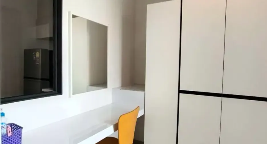 For rent and for sale 1 bed condo in Pathum Wan, Bangkok