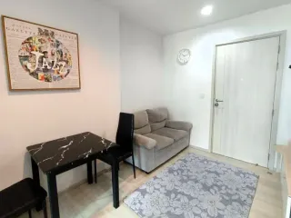 À louer et à vendre 1 chambre condo à Pathum Wan, Bangkok