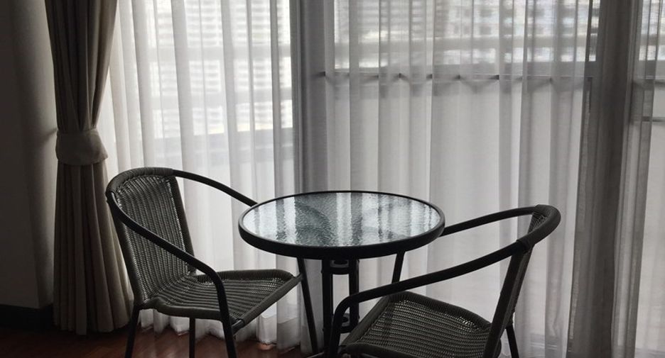 For sale 2 bedrooms condo in Khlong Toei, Bangkok