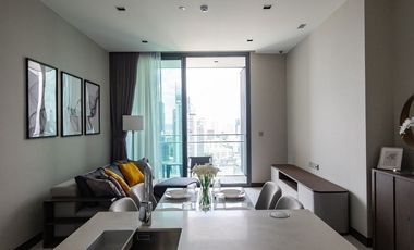 For sale 2 bedrooms condo in Khlong Toei, Bangkok