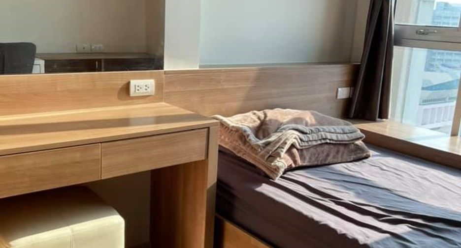 For sale 2 ベッドルーム condo in Sathon, Bangkok