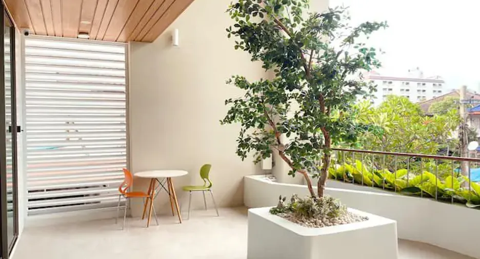 For rent 2 ベッドルーム house in Phra Khanong, Bangkok