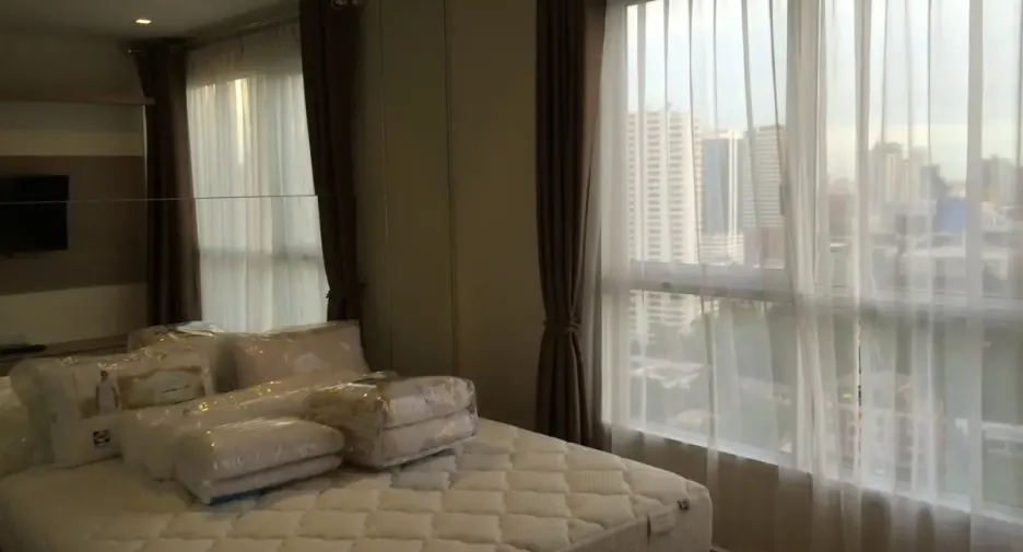 Condo en venta de 1 habitaciones en Watthana, Bangkok