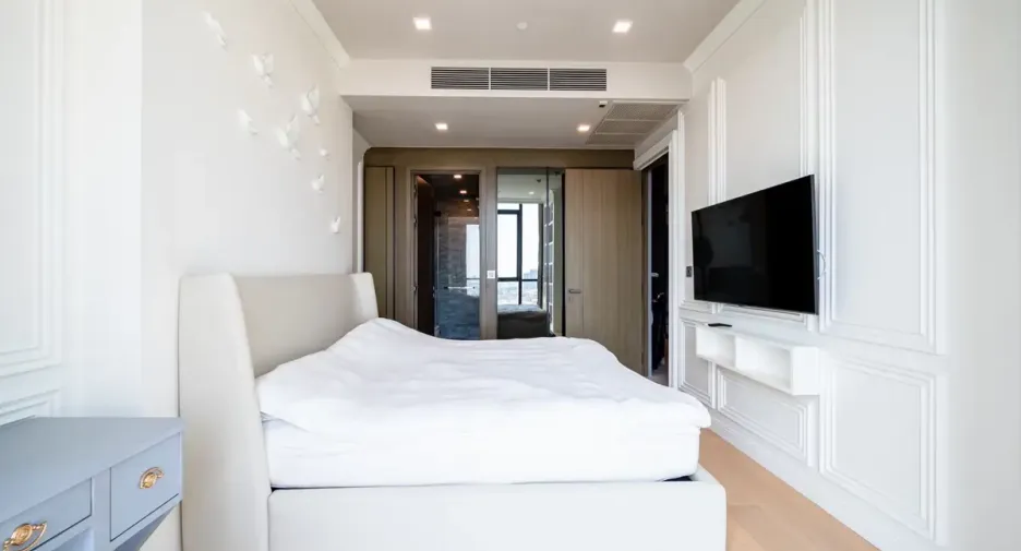 For sale 2 bedrooms condo in Watthana, Bangkok