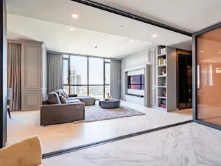 For sale 2 ベッドルーム condo in Watthana, Bangkok