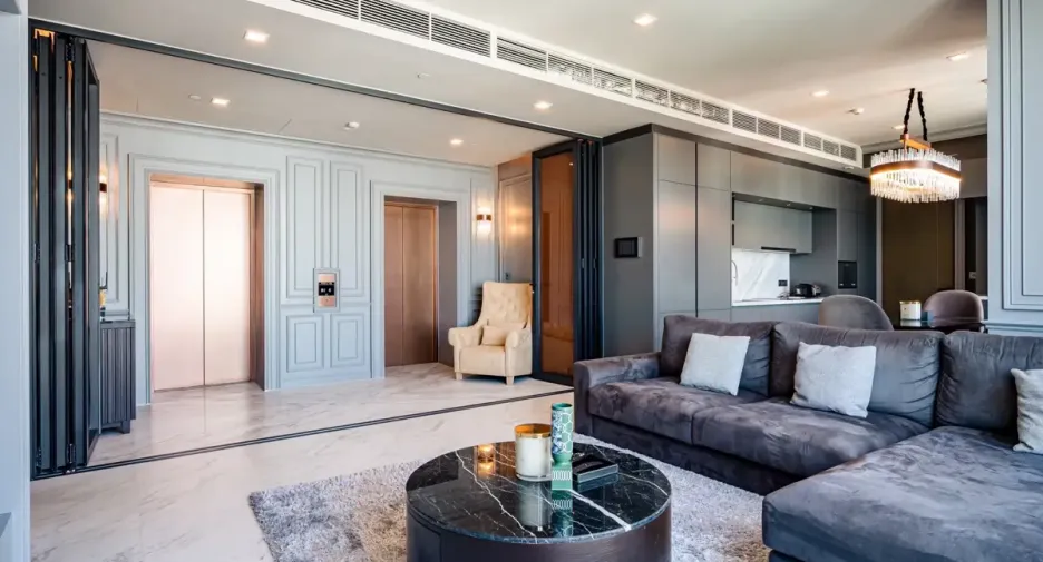 For sale 2 bedrooms condo in Watthana, Bangkok