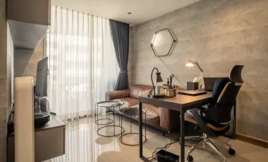 For sale 2 bedrooms condo in Watthana, Bangkok