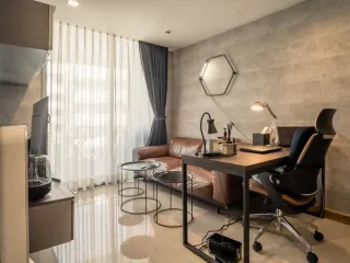 Condo en venta de 2 habitaciones en Watthana, Bangkok
