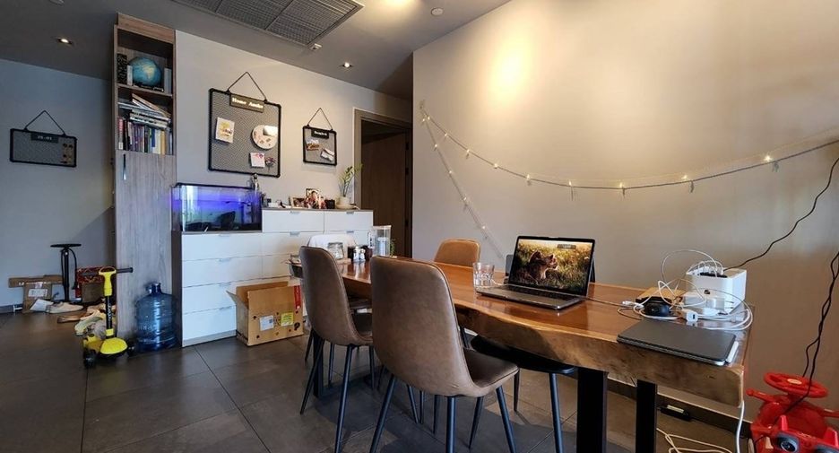 For sale 2 bedrooms condo in Watthana, Bangkok